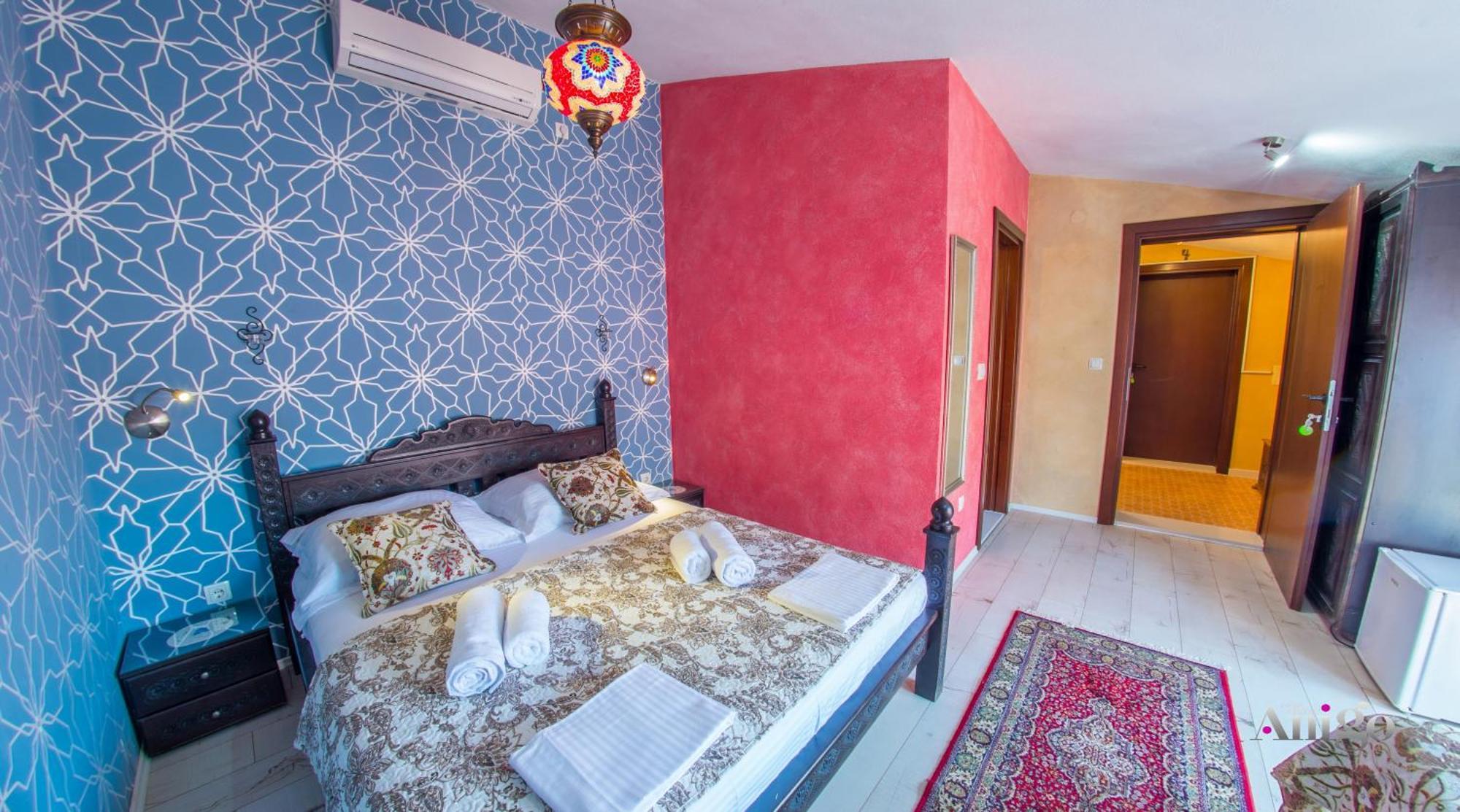 Apartments And Rooms Villa Sulejman モスタル エクステリア 写真