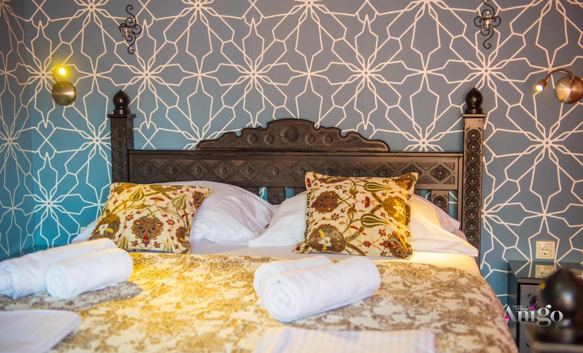 Apartments And Rooms Villa Sulejman モスタル エクステリア 写真