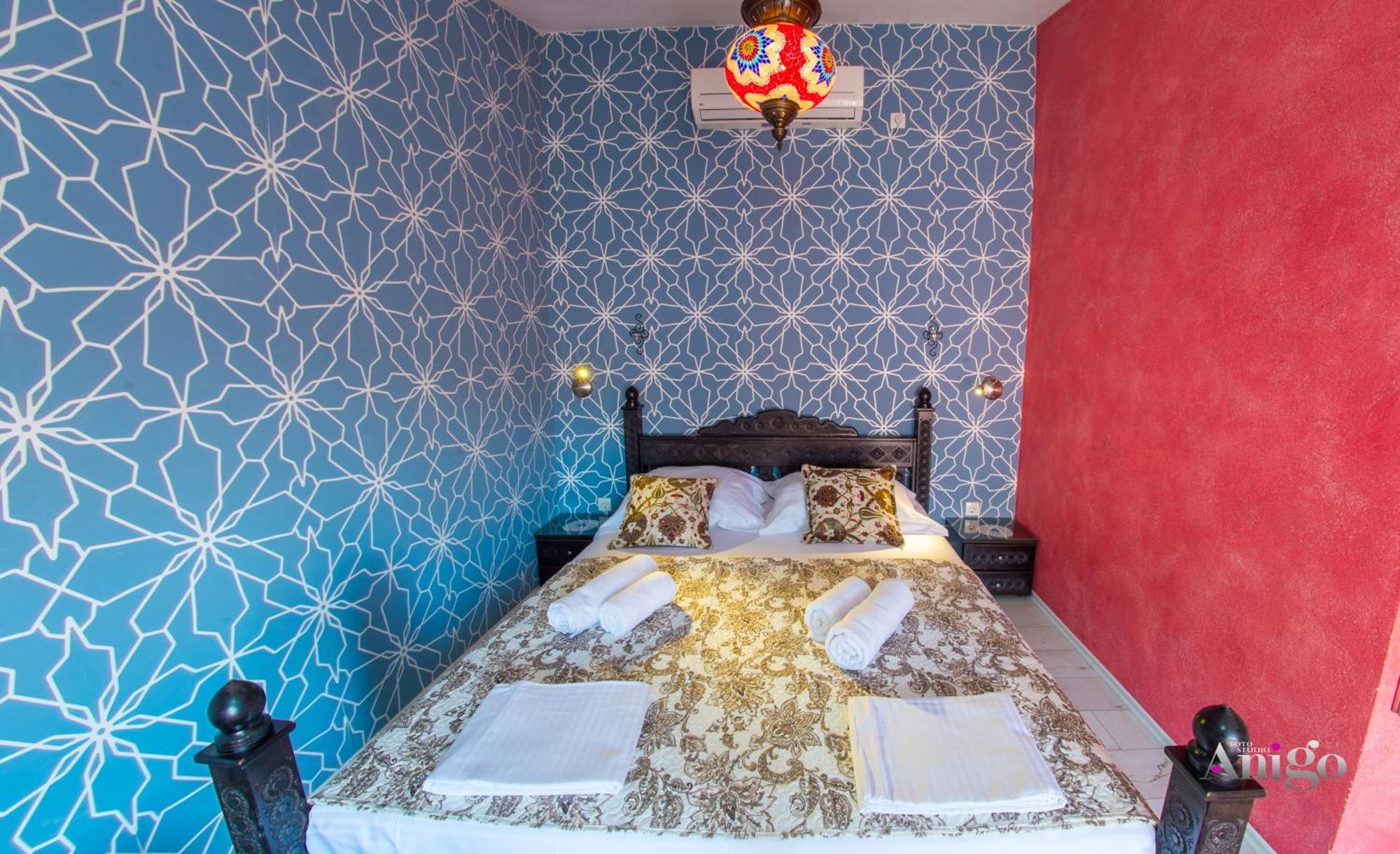 Apartments And Rooms Villa Sulejman モスタル エクステリア 写真