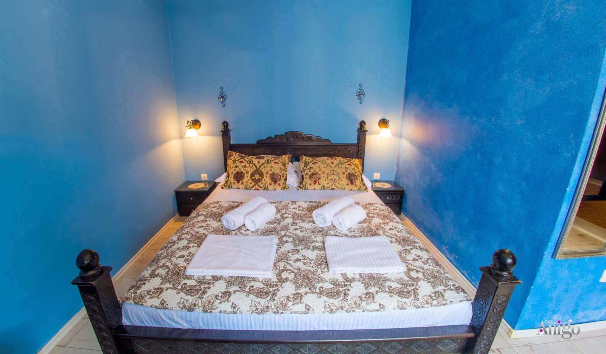 Apartments And Rooms Villa Sulejman モスタル エクステリア 写真