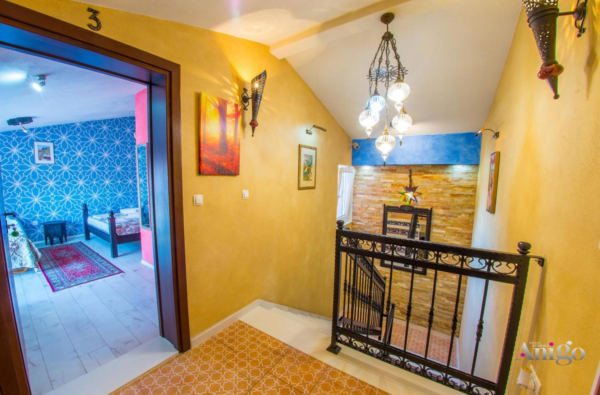 Apartments And Rooms Villa Sulejman モスタル エクステリア 写真