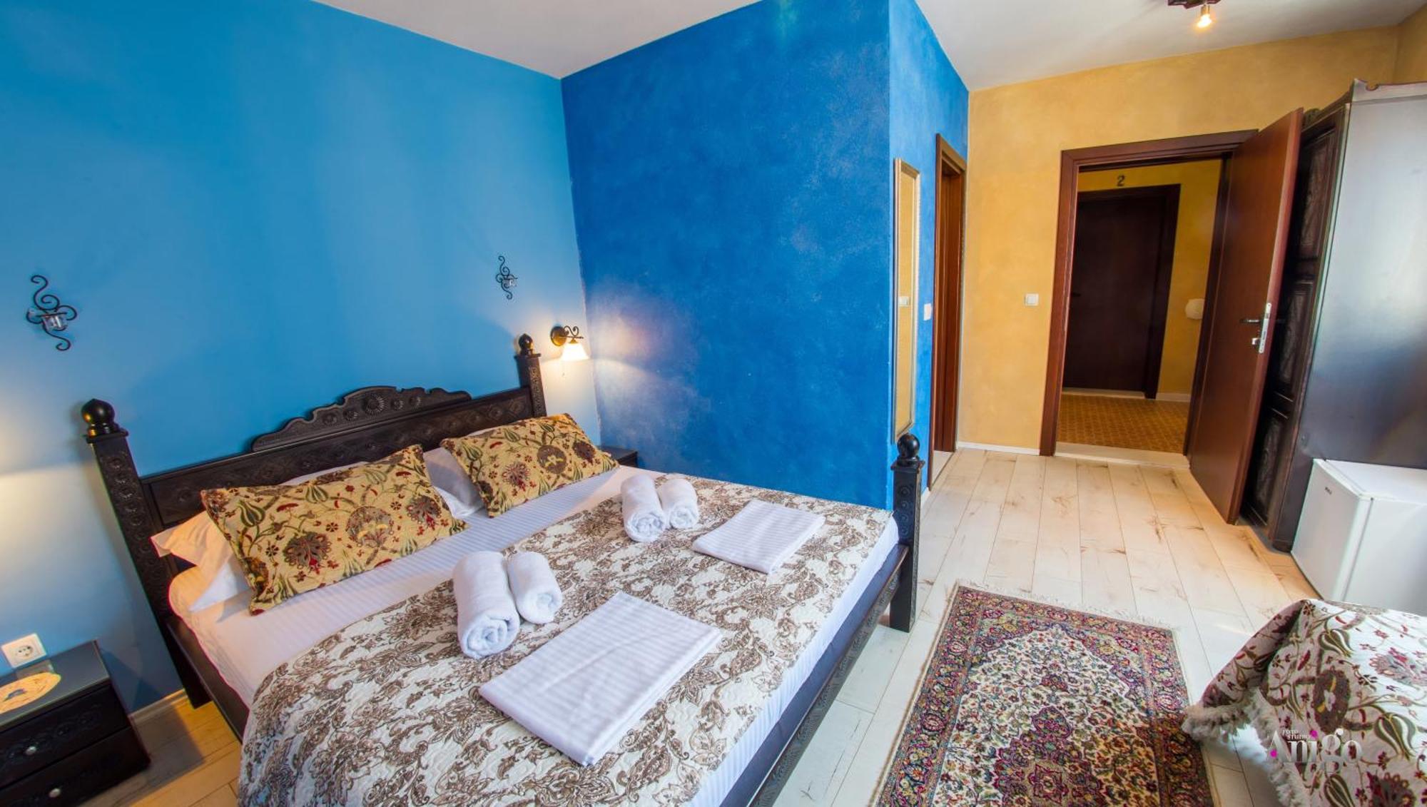 Apartments And Rooms Villa Sulejman モスタル エクステリア 写真