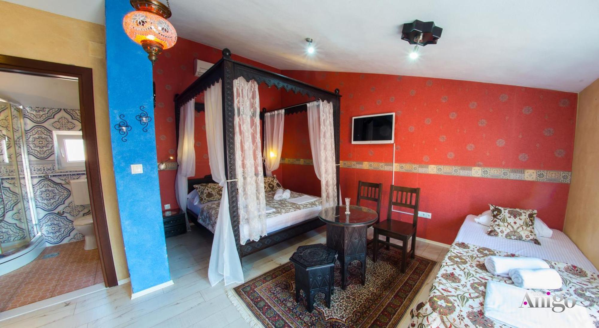 Apartments And Rooms Villa Sulejman モスタル エクステリア 写真