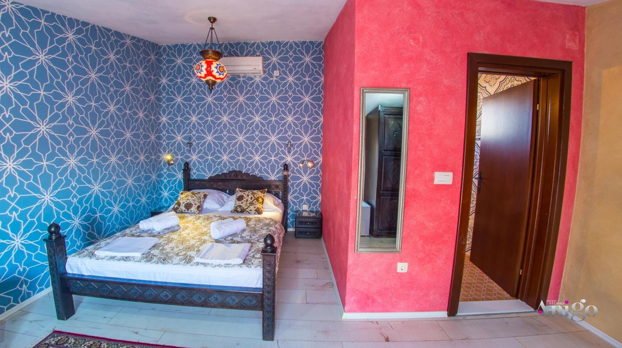 Apartments And Rooms Villa Sulejman モスタル エクステリア 写真