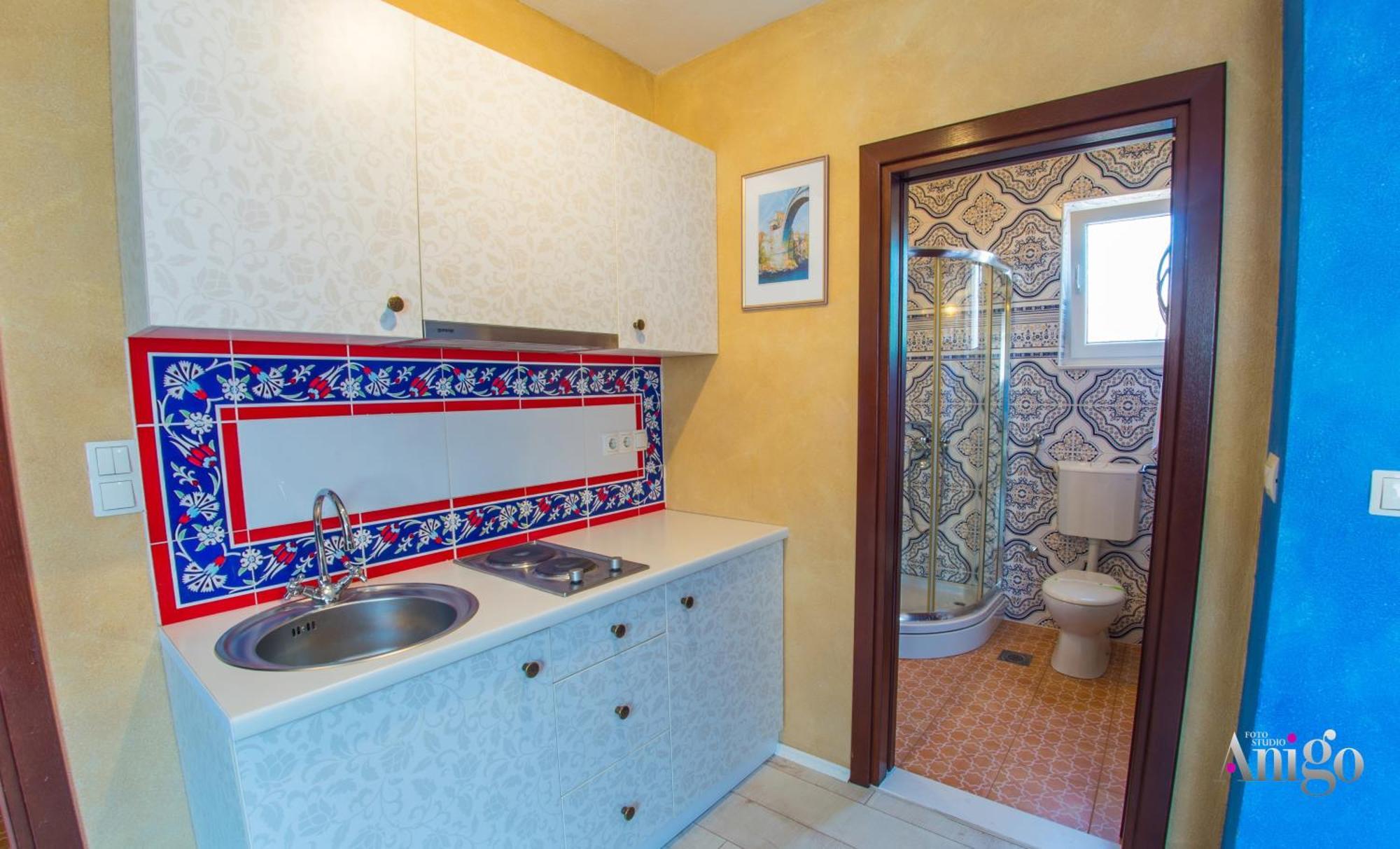 Apartments And Rooms Villa Sulejman モスタル エクステリア 写真