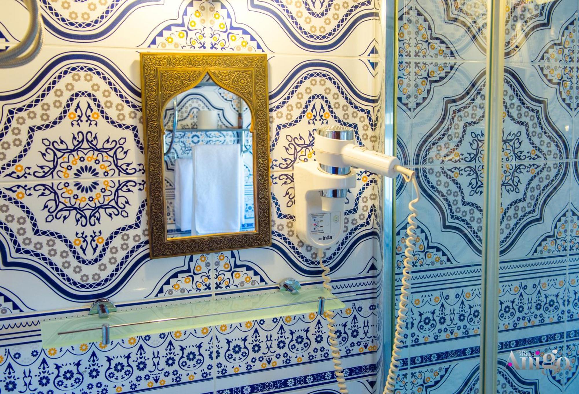 Apartments And Rooms Villa Sulejman モスタル エクステリア 写真
