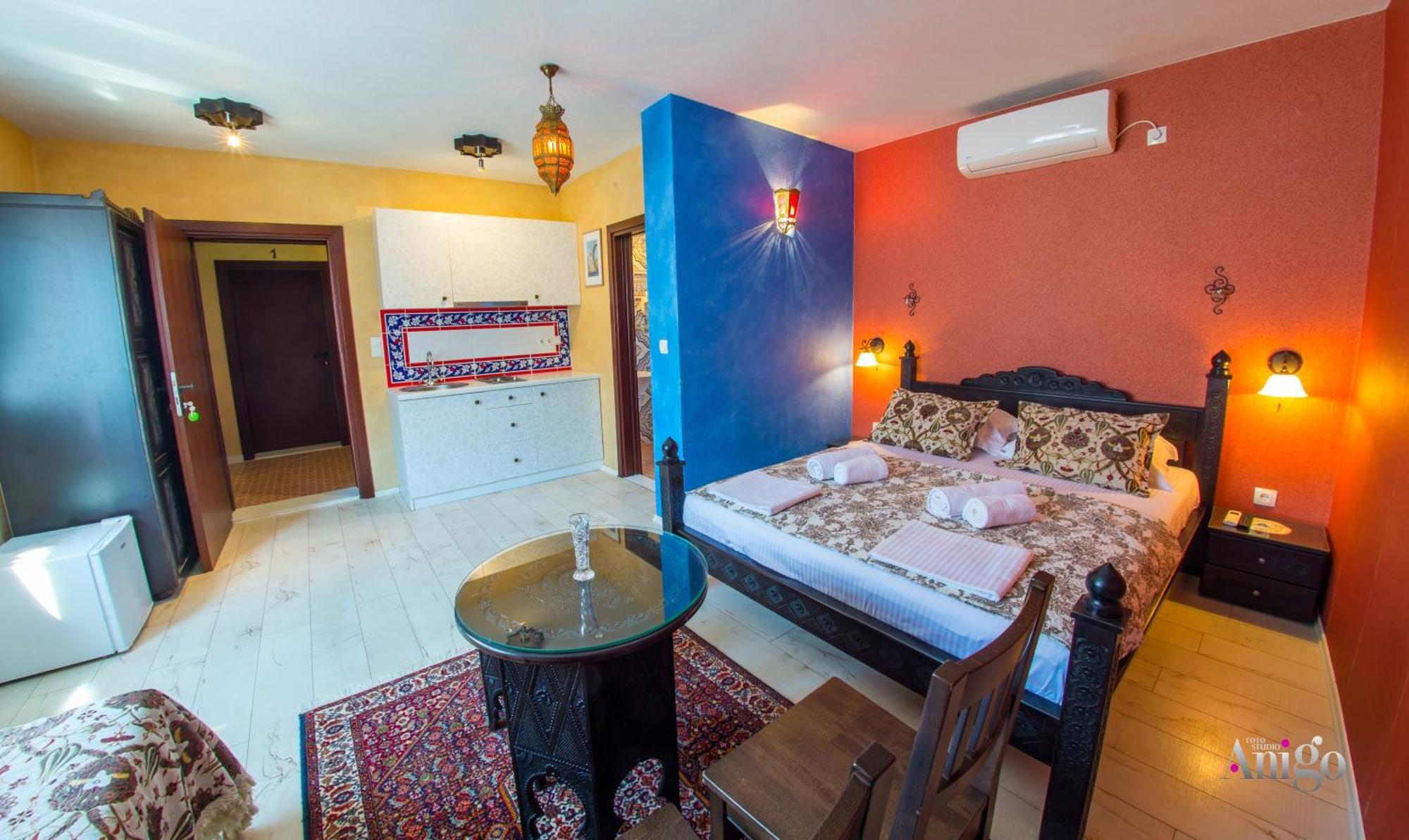 Apartments And Rooms Villa Sulejman モスタル エクステリア 写真