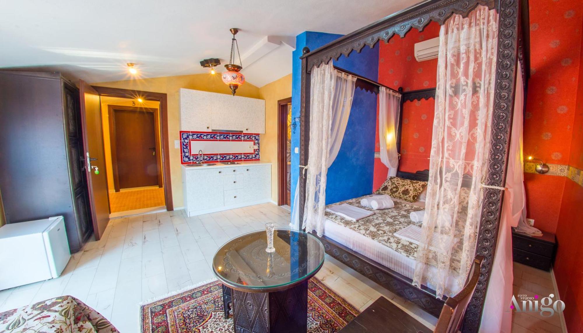 Apartments And Rooms Villa Sulejman モスタル エクステリア 写真