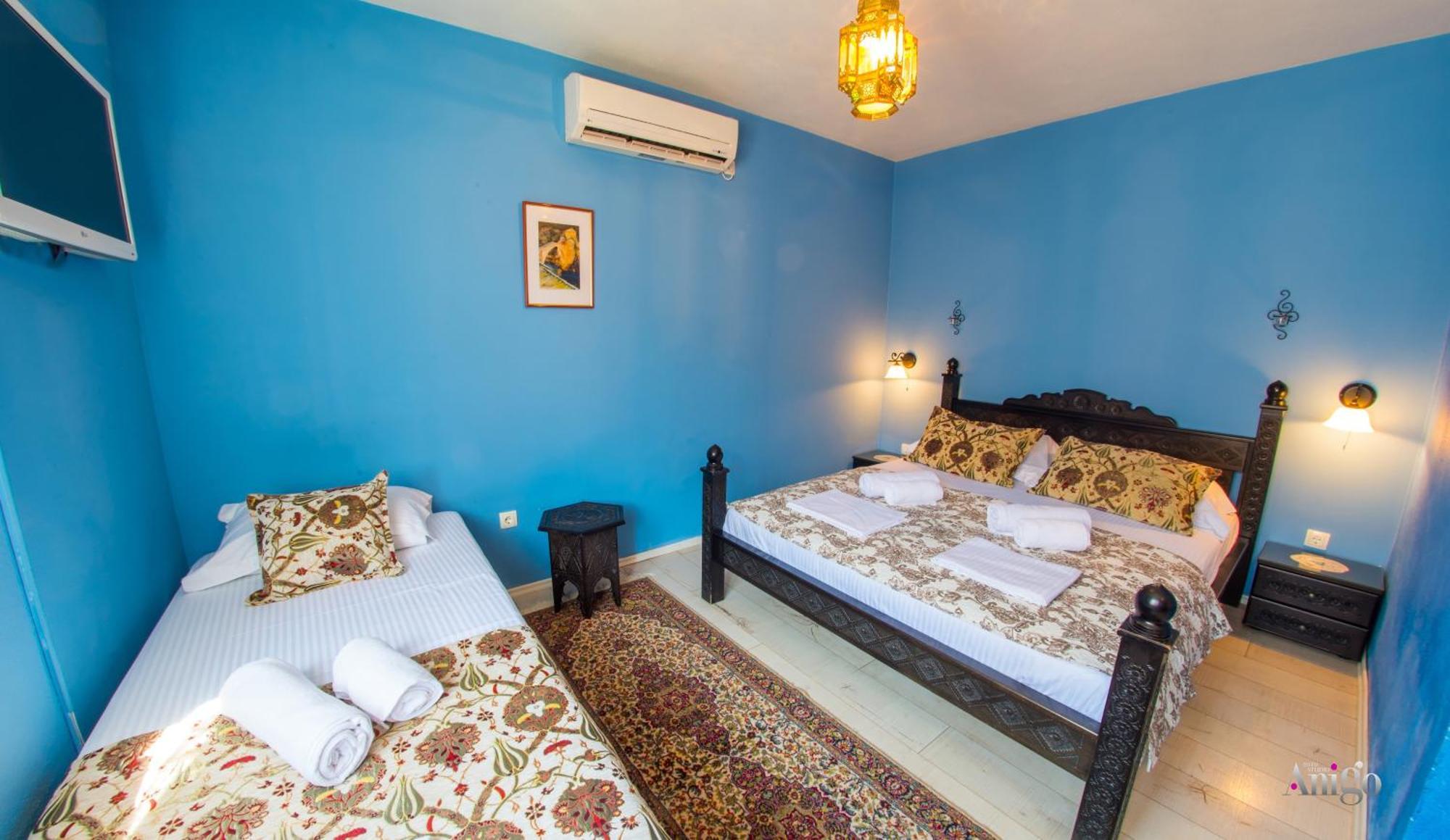 Apartments And Rooms Villa Sulejman モスタル エクステリア 写真