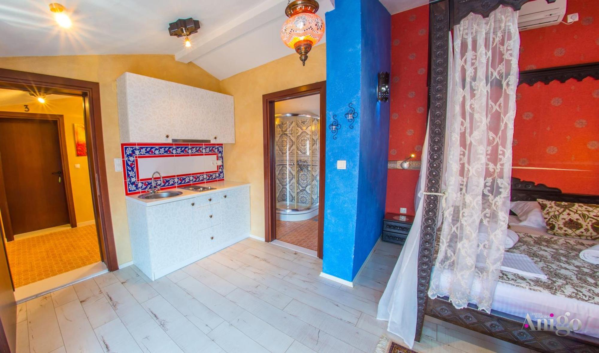 Apartments And Rooms Villa Sulejman モスタル エクステリア 写真