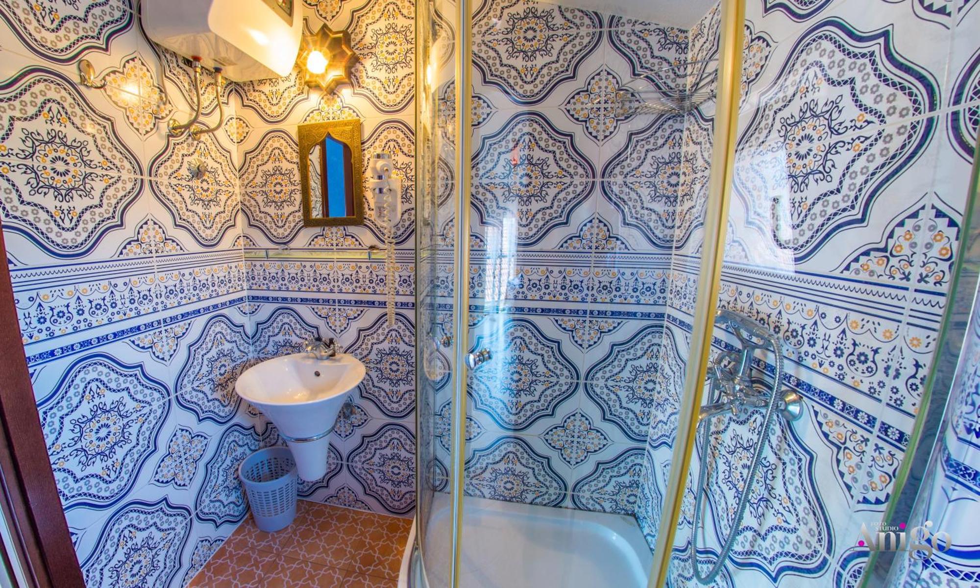 Apartments And Rooms Villa Sulejman モスタル エクステリア 写真